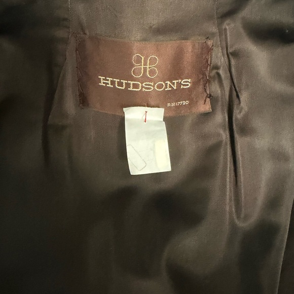 Vintage Hudson’s Mohangandy Women's Mink Fur Coat, Excellent Condition, Cleaned. - Picture 11 of 14